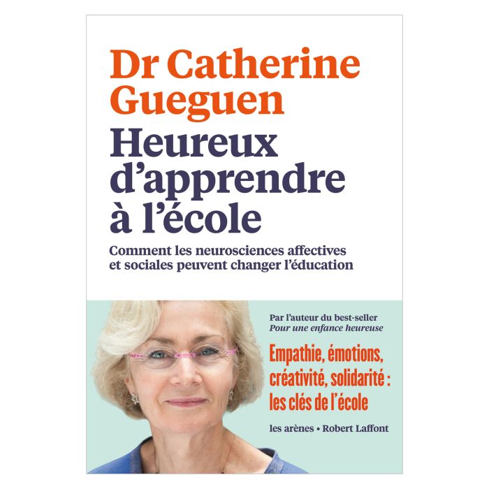 HEUREUX D'APPRENDRE A L'ECOLE