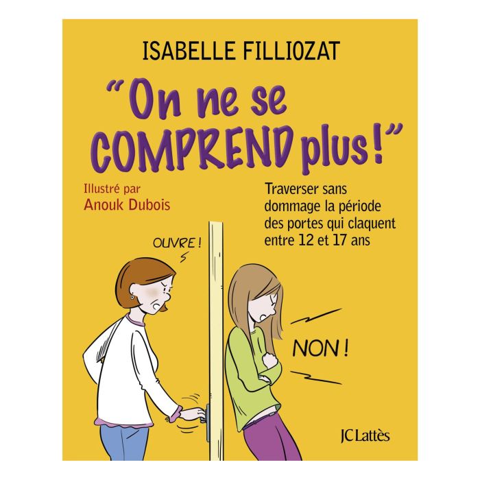 ON NE SE COMPREND PLUS