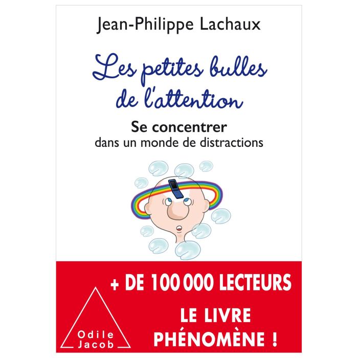 LES PETITES BULLES DE L'ATTENTION