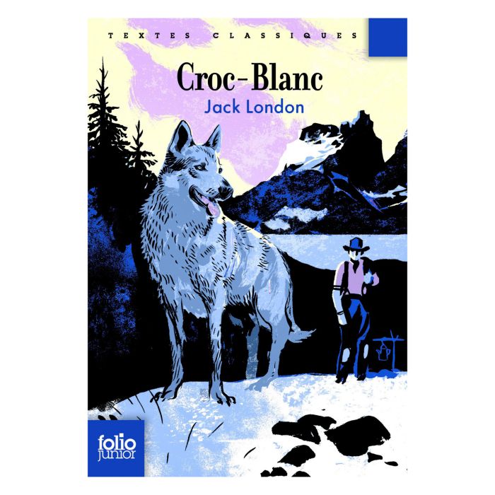 CROC BLANC JACK LONDON