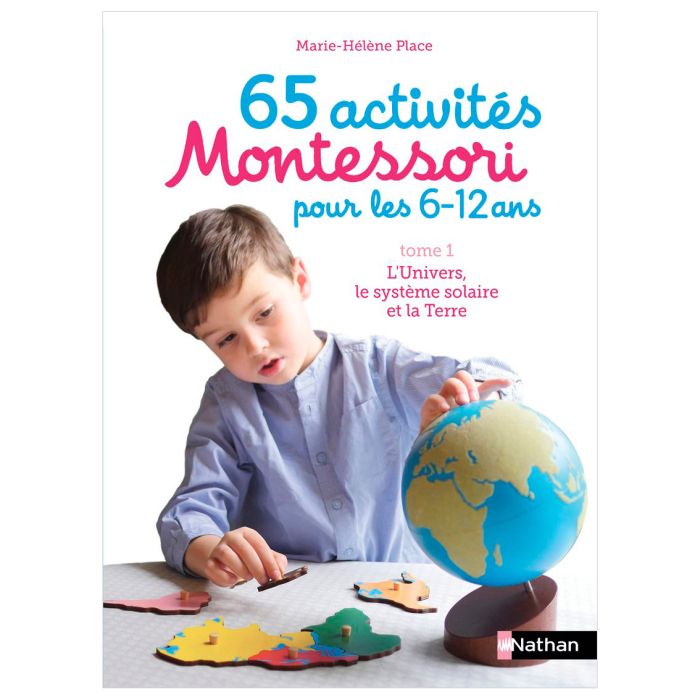65 ACTIVITES MONTESSORI 6-9 ANS