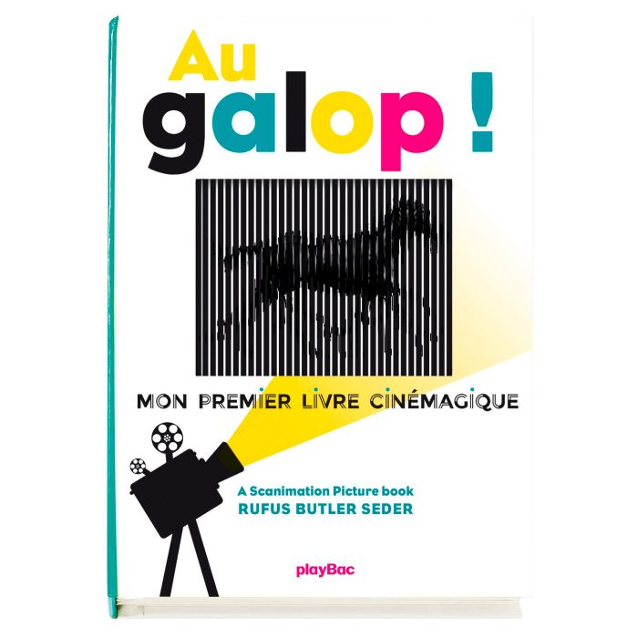 AU GALOP ! >11209530