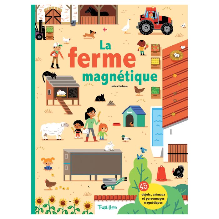 LA FERME MAGNETIQUE