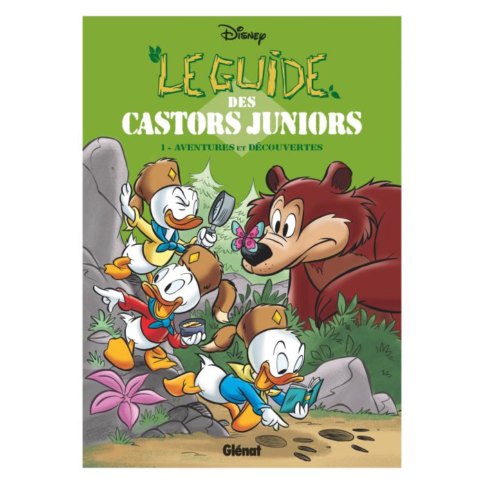 GUIDE CASTORS JUNIORS NO RETURN>11197930
