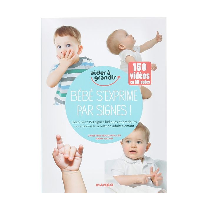 BEBE S'EXPRIME PAR SIGNES >11202210