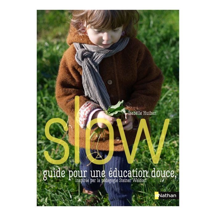 SLOW 60 IDEES ACTIVITES ENFANCE NATURELL