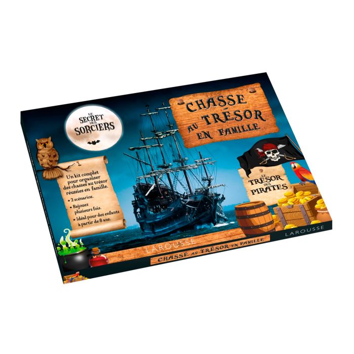 SOIREE CHASSE AU TRESOR > 11200180