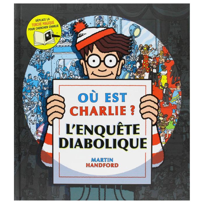 OU EST CHARLIE ENQUETE DIABOLIQUE