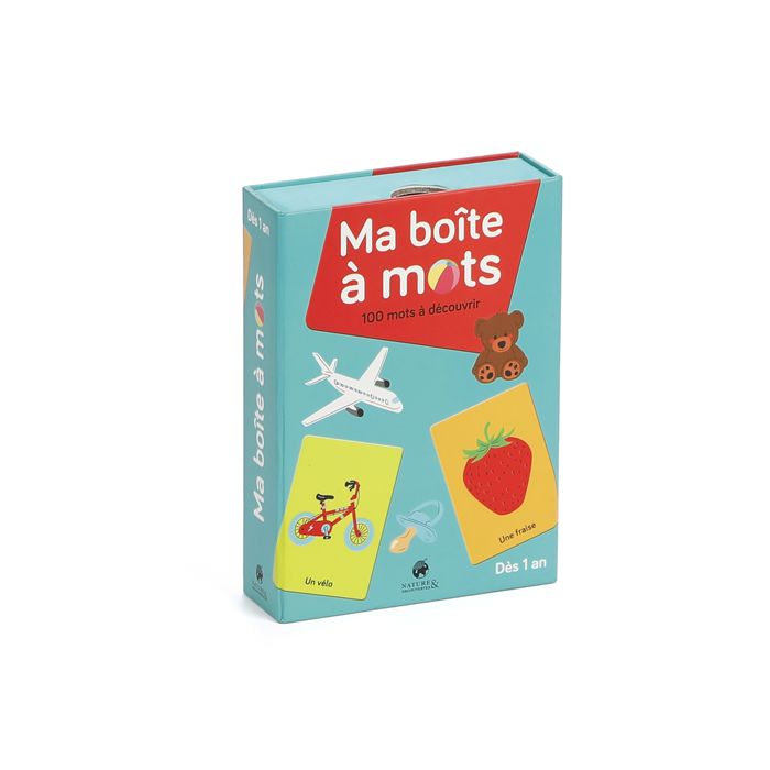 MA BOITE A MOTS EXCLUSIVITE >11214220
