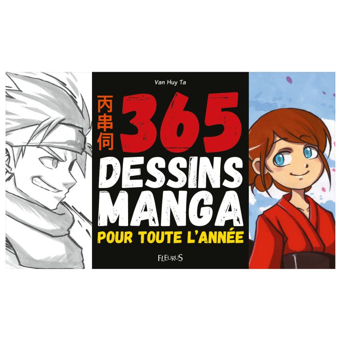 365 DESSINS MANGA TOUTE L ANNEE>11198970