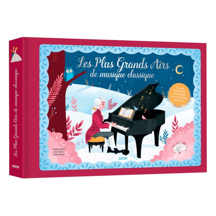 PLUS GRANDS AIRS MUSIQUE CLASSIQUE