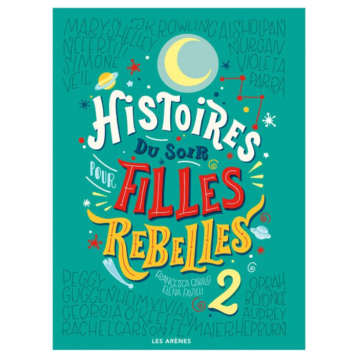 HISTOIRES SOIR FILLES REBELLES2>11198950