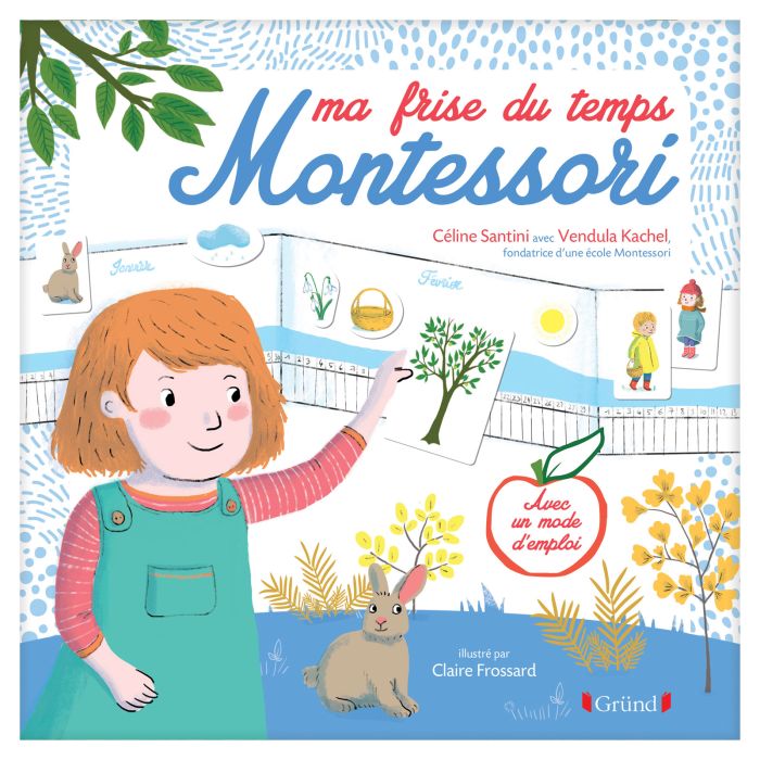 FRISE DU TEMPS MONTESSORI >11206810