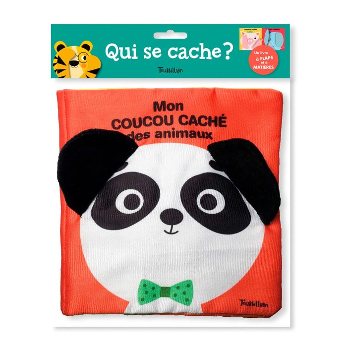 MON COUCOU CACHE DES ANIMAUX >11211840