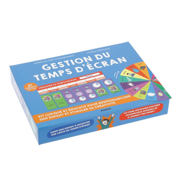 GESTION DU TEMPS D ECRAN