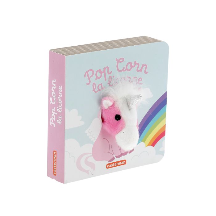 BEBETES POP CORN LA LICORNE