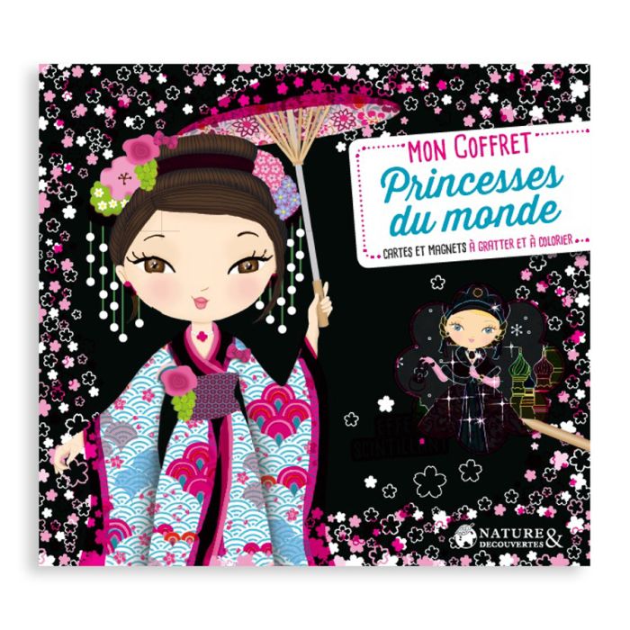 CARTES GRATTER MINIMIKI >11202650