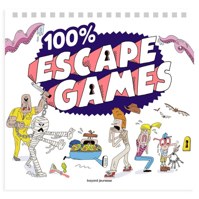 100% ESCAPE GAMES >11202960