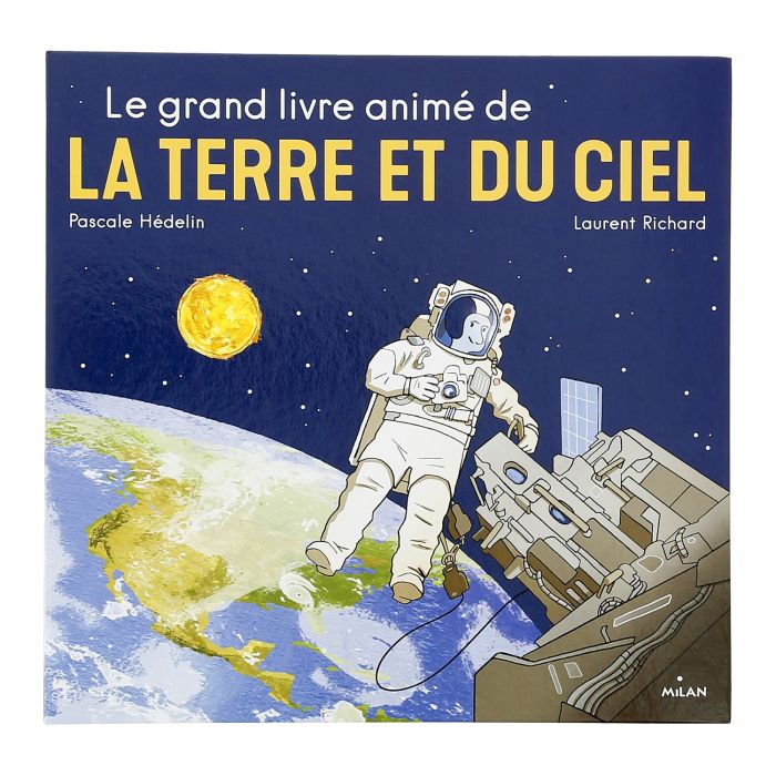 TERRE CIEL GD LIVRE ANIME >11215530
