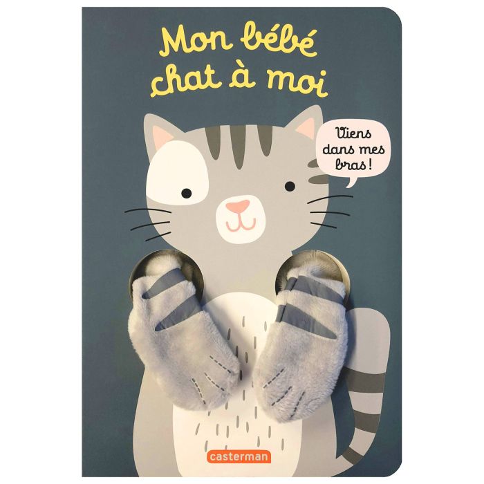 MON BEBE CHAT A MOI >11201040