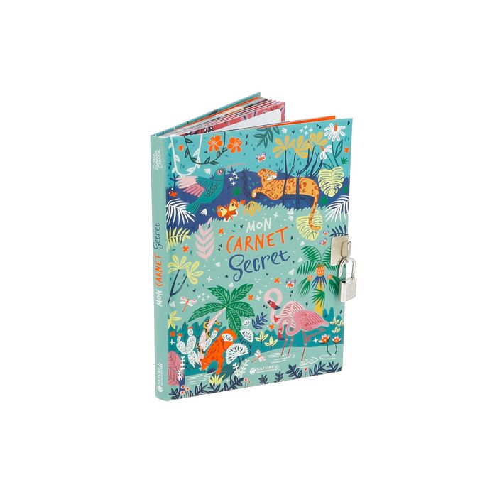 MON CARNET SECRET >11202710