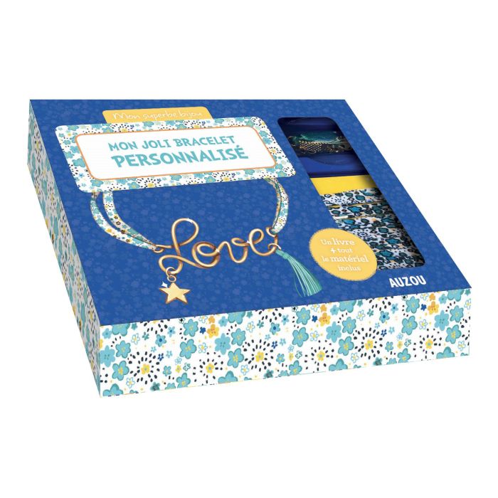 COFFRET JOLI BRACELET PERSONNAL<11193950