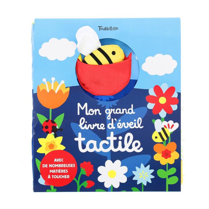 GD LIVRE EVEIL TACTILE CHATOUIL>11214430