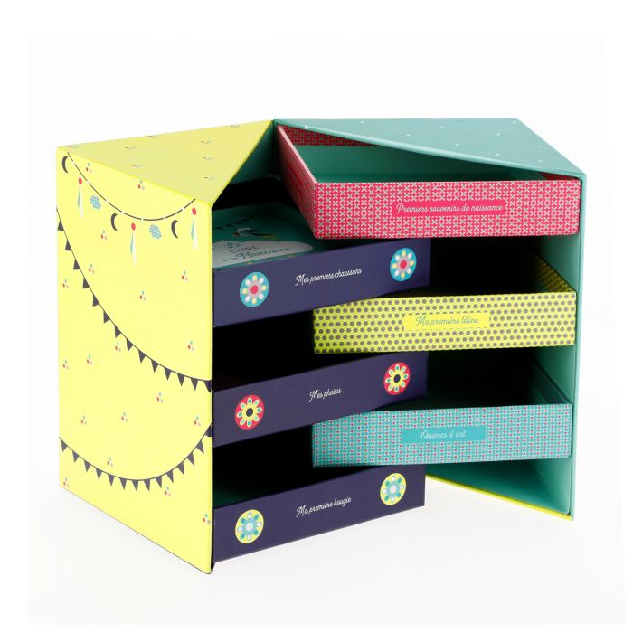 LA BOITE A TRESOR BEBE NO RETUR<11196580