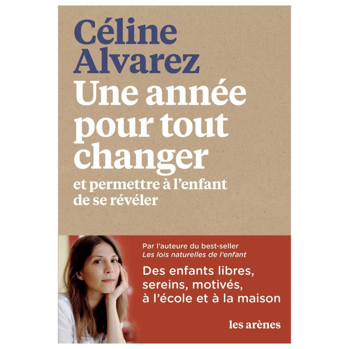 UNE ANNEE POUR TOUT CHANGER ALVAREZ