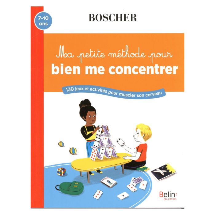 PETITE METHODE BOSCHER ME CONCENTRER