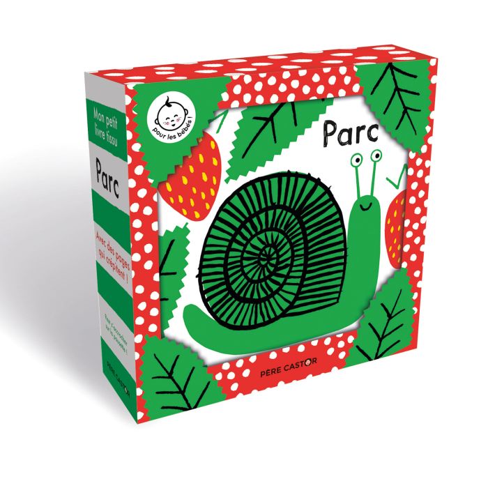 MON LIVRE TISSU PARC