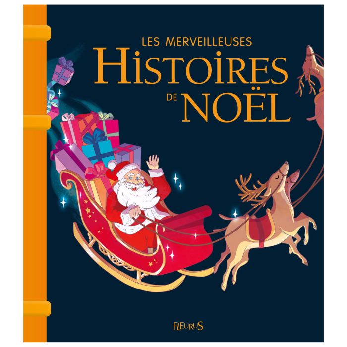 MERVEILLEUSES HISTOIRES DE NOEL>11210230