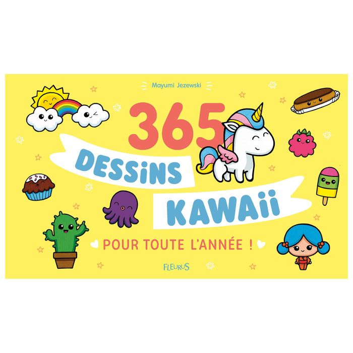 365 DESSINS KAWAII >11203330