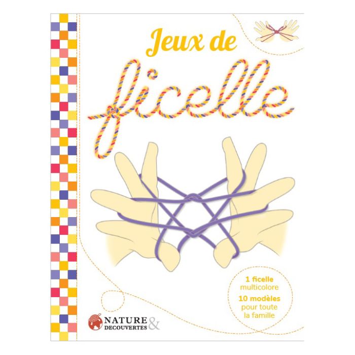 JEUX DE FICELLE COFFRET <11193510