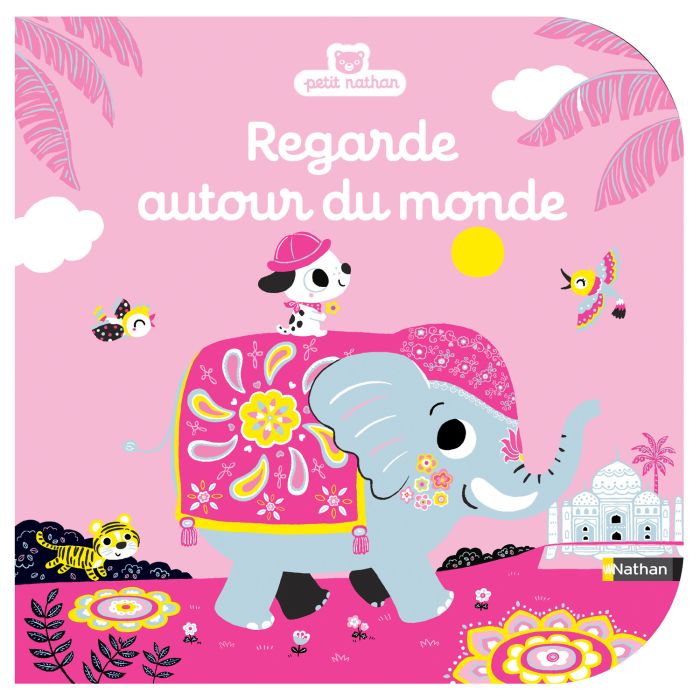 REGARDE AUTOUR DU MONDE<11196910