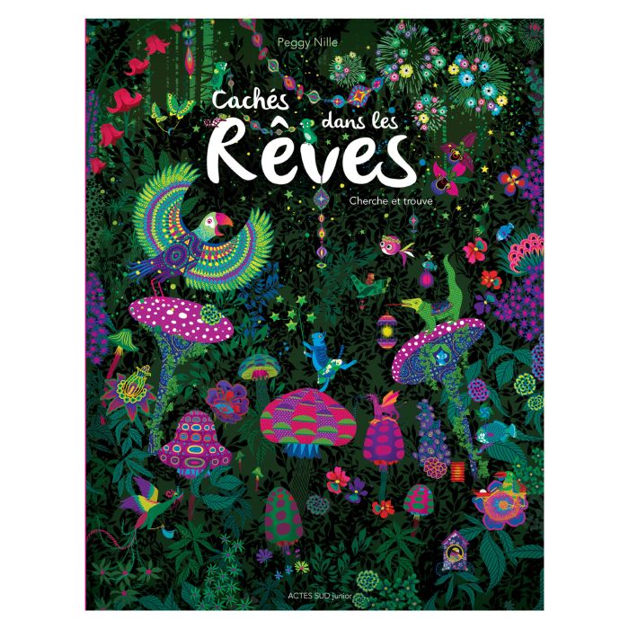CACHES DANS LES REVES