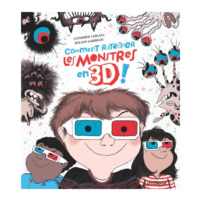 COMMENT RATATINER LES MONSTRES EN 3D