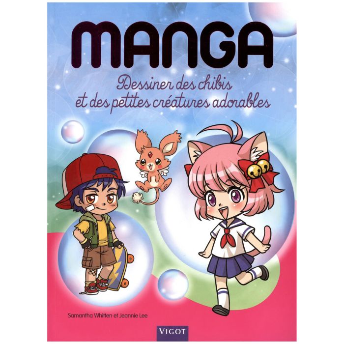 DESSINER CHIBIS ET CREATURES <11198970