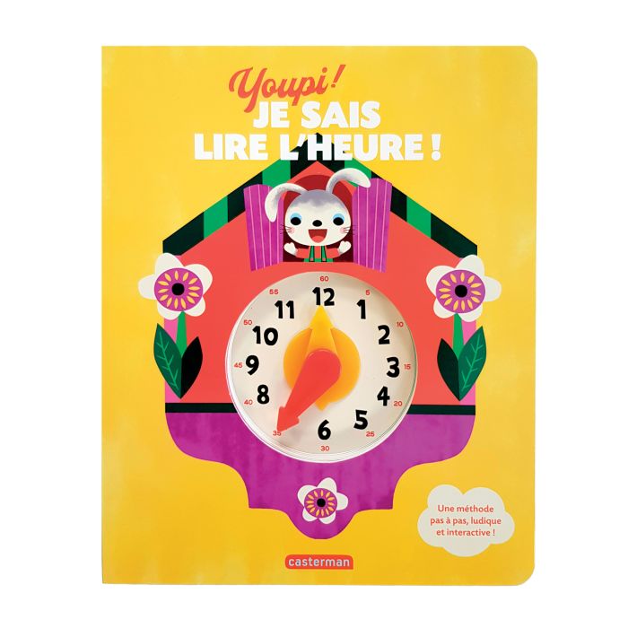 JE SAIS LIRE L HEURE >11203940