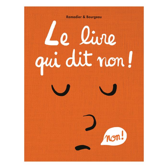 LE LIVRE QUI DIT NON <11197730