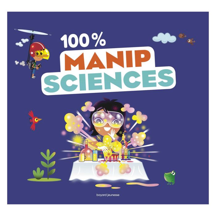 100% MANIP SCIENCES <11184630