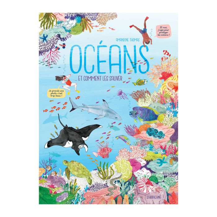 OCEANS ET COMMENT LES SAUVER