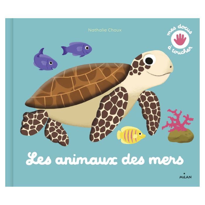 LES ANIMAUX DES MERS