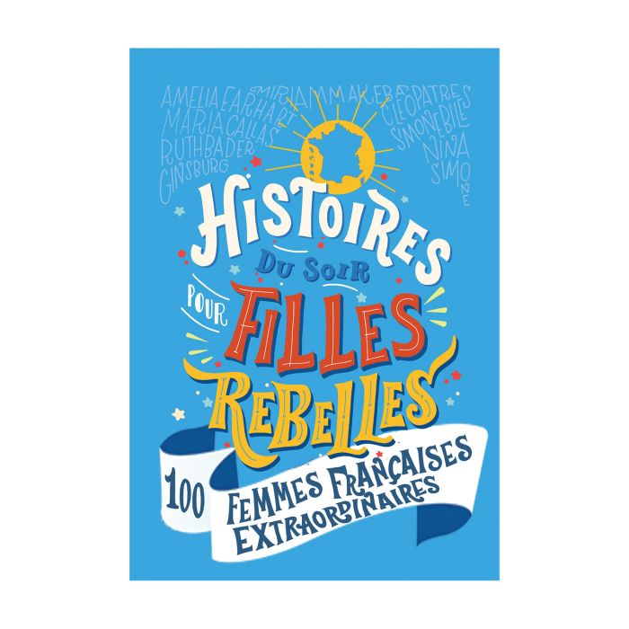 HISTOIRES SOIR FILLES REBELLE 3<11198950