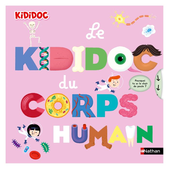 KIDIDOC DU CORPS HUMAIN