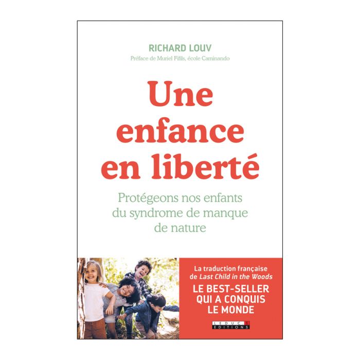 UNE ENFANCE EN LIBERTE