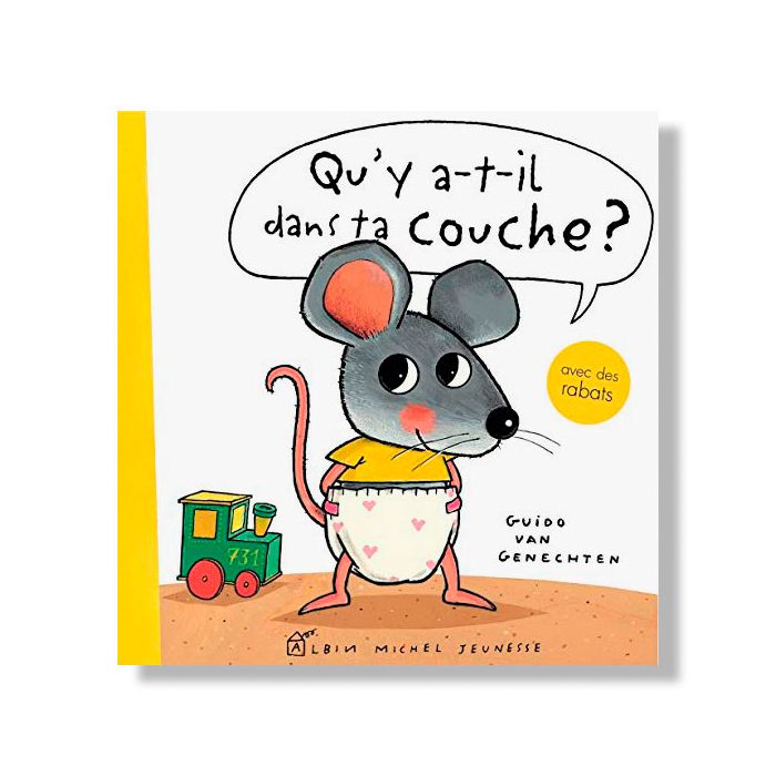 QU Y A T IL DANS TA COUCHE <11199150