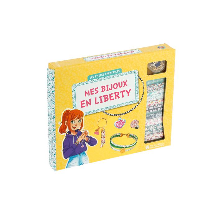 COFFRET BIJOU LIBERTY JAUNE EXC>11203960