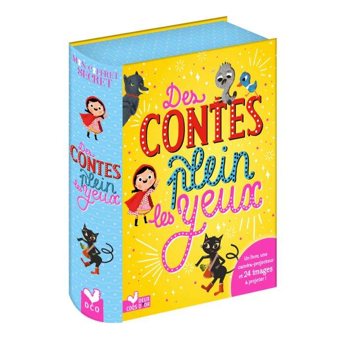 MES CONTES SECRETS T6 LAMPE <11196800