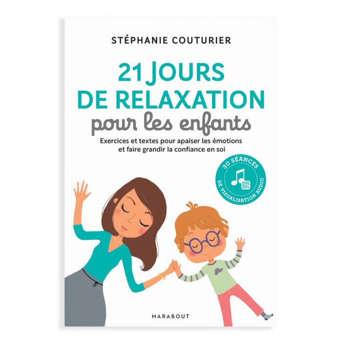 21 JOURS DE RELAXATION ENFANTS <11187870
